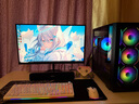 SANC盛色24.5英寸210Hz電競顯示器FastIPS 原生200Hz HDR400亮度 硬件低藍光 電腦屏幕 N50Pro5增強版 曬單實拍圖