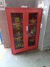 歐力朗（Ou Li Long）微型消防站消防器材全套裝室外工地柜應(yīng)急滅火器展示箱工具消防柜 1.2一人97式基礎(chǔ)套裝-含加厚柜子 曬單實拍圖