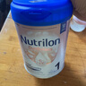 諾優(yōu)能牛欄（Nutrilon）荷蘭牛欄荷蘭版 嬰幼兒配方奶粉800g 【牛欄白金】1段2罐（0-6個(gè)月） 曬單實(shí)拍圖
