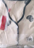 浪莎甜美睡衣女開(kāi)衫套裝韓版長(cháng)袖可外穿家居服網(wǎng)紅風(fēng)寬松女家居服 L 曬單實(shí)拍圖