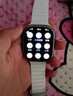 XAAppel蘋(píng)果機watchS10Ultra4適用智能電話(huà)手表5G全網(wǎng)通初高中生男女學(xué)生防水運動(dòng)華強北新款官方旗艦 S10銀 256G-任意下載-離線(xiàn)支付-心率檢測 超長(cháng)待機-可回復微Q信息-提前優(yōu) 曬單實(shí)拍圖