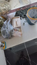 千闕手工搓艾絨工具艾葉粉碎機艾絨制作機器卷艾條磨絨器艾絨模具家用 木制手工搓篩艾絨一體機 曬單實拍圖