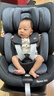 maxi cosi邁可適安全座椅嬰兒車載0-7歲兒童旋轉(zhuǎn)汽車用寶寶椅isize 0-7歲iSpace【柏林灰】 曬單實拍圖