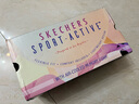 斯凱奇（Skechers）七夕禮物女鞋夏季淺口單鞋平底一腳蹬懶人鞋透氣輕便休閑鞋104199 曬單實拍圖