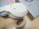 漫步者（EDIFIER）【王一博代言】W820NB雙金標(biāo)主動(dòng)降噪無(wú)線頭戴式藍(lán)牙耳機(jī)游戲音樂(lè)運(yùn)動(dòng)學(xué)生網(wǎng)課耳麥適用于安卓蘋果 【升級(jí)版】云巖白+彩色耳機(jī)包 曬單實(shí)拍圖