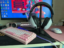 原焋索尼h9頭梁保護(hù)套sony h7保護(hù)罩inzone h5頭戴式耳機(jī)橫梁耳機(jī)套更換配件 灰色【頭梁套，適用INZONEH9/H7/H3】 曬單實(shí)拍圖