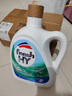 威露士清可新洗衣液松木香18.5斤（3L瓶+2.25L+2L袋x2）除菌除螨除霉味 曬單實(shí)拍圖