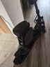 NINEBOT九號電動滑板車ZT3 Pro滑板車成人可折疊前后雙減震Segway便攜代步車雙輪滑板車長續(xù)航 ZT3 pro+多功能箱包座椅 曬單實(shí)拍圖