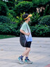 班尼路童裝男童夏季套裝薄款兒童速干運(yùn)動(dòng)籃球服中大童漸變涼感短袖夏裝 綠藍(lán)漸變-BNL湖藍(lán)標(biāo)簽X 150 曬單實(shí)拍圖