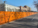 超鋮市政施工圍擋工地臨時隔離移動沖孔圍擋道路防護(hù)黃色擋板廠家定制 可定制（單拍不發(fā)貨） 1.2*1.8 送支架（重量咨詢客服） 曬單實(shí)拍圖