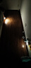 公牛（BULL）LED酷斃燈MC-A003E-CD床頭衣柜條形小夜燈感應款3000K長100mm 曬單實拍圖