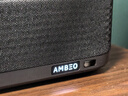 森海塞爾AMBEO Soundbar MINI音箱SB02SC-BLACK聲吧回音壁一體式家庭影院藍(lán)牙電視無線杜比音效立體聲音響 AMBEO音響-SB02SC【黑色】mini 曬單實(shí)拍圖