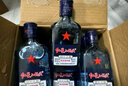 紅星二鍋頭 藍瓶綿柔8 純糧清香型小瓶白酒 自飲禮品 特產禮品 43度 150mL 24瓶 箱裝 曬單實拍圖