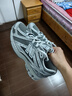NEW BALANCE【IU同款】 NB1906R官方休閑運(yùn)動(dòng)鞋男鞋女鞋透氣網(wǎng)面液態(tài)銀老爹鞋 灰色/銀色 M1906REH 39.5 (腳長24.5cm【尺碼詳詢客服】) 曬單實(shí)拍圖