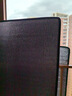 【磁吸款】防曬窗簾隔熱鋁箔遮陽(yáng)簾夏天陽(yáng)臺陽(yáng)光房玻璃遮光板神器 9mm-磁吸鋁膜-黑包邊-磁吸款 60x100cm【五倍隔熱】 米 曬單實(shí)拍圖