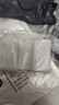 壁掛置物架墻上手機(jī)充電放置架墻壁放手機(jī)神器床頭粘貼式壁掛支架 白色1個裝 曬單實拍圖