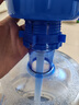 首力手壓式飲水器桶裝水壓水器飲水機(jī)抽水器桶裝水自動(dòng)上水器升級(jí)款 常規(guī)款1個(gè)裝【帶止水閥】 曬單實(shí)拍圖