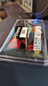 華顧移動(dòng)硬盤盒2.5英寸筆記本SATA轉(zhuǎn)USB3.1筆記本電腦外接殼固態(tài)機(jī)械ssd硬盤盒子讀取器透明外殼 2.0全透明-480Mbps速率 曬單實(shí)拍圖