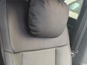 馭特朗海獅06頭枕腰靠頸枕護頸護腰必備配件汽車(chē)內改裝飾用品大全適用于頭枕 【耀夜黑】 1個(gè)海獅06 曬單實(shí)拍圖