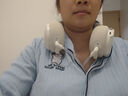 小白熊SnowBear吸奶器免手扶電動(dòng)全自動(dòng)熱敷便攜掛脖式雙邊擠奶器大吸力3058 曬單實(shí)拍圖