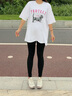 愛(ài)步（ECCO）運(yùn)動(dòng)鞋女 2025新款BIOM C蹤跡戶外夏季透氣網(wǎng)面登山鞋 健步803383 冰白色/砂礫灰/玫瑰粉 38 曬單實(shí)拍圖
