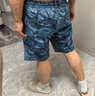 李寧沙灘褲男快干可下水泳褲2025新款男士防尷尬夏季沖浪游泳褲短平角 曬單實(shí)拍圖