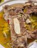 美人覺醒豬肋排新鮮 豬寸排 豬排冷凍土豬排骨 黑豬肉  豬蹄 豬肝生鮮豬肉 豬寸排凈重3斤【直排】純中段 曬單實拍圖