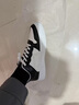 GIUENG品牌輕奢男鞋春夏季新款男士休閑鞋男網(wǎng)面板鞋男透氣小白鞋子男 白色 單層 【薄皮透氣】 42 曬單實(shí)拍圖