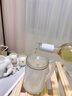 JCZS德國品牌夾層冰杯冰鎮制冷杯液體雙層大容量冰箱冷凍杯子冷飲杯啤 夾層冰杯啤酒杯【1個(gè)裝】冷萃清 曬單實(shí)拍圖