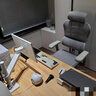 Ergonor保友金豪e 2代高端人體工學椅 電腦椅子 辦公椅家用電競椅老板椅 【金豪E2】銀白美國網(wǎng) 整椅發(fā)貨 送貨上門 曬單實拍圖