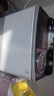 海爾（Haier） 洗衣機(jī)半自動(dòng)大容量家用雙缸雙桶洗衣機(jī)雙電機(jī)強(qiáng)勁動(dòng)力洗脫分離防鼠底座漏電保護(hù)租房操作簡(jiǎn)單 15公斤+不銹鋼脫水桶+動(dòng)平衡脫水 曬單實(shí)拍圖