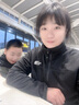 北面（The North Face）短袖T恤男女 美式休閑半袖透氣小汽車卡通印花簡約 米白色 2XL /185 曬單實拍圖