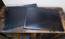INCASE保護(hù)殼適用于24/23年新款MacBook Pro14英寸M4/M3新款筆記本電腦保護(hù)套便攜保護(hù)殼透明黑色 曬單實(shí)拍圖