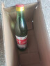 正宗北京二鍋頭小瓶清香型白酒糧食酒口糧酒 56度500mL1瓶 曬單實(shí)拍圖
