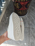 拉夏貝爾女鞋透氣網(wǎng)面鞋夏季新款輕便運動鞋小白鞋厚底休閑板鞋 粉色 37 曬單實拍圖