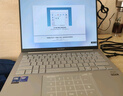 華碩靈耀14 2025國家補貼20%全新酷睿Ultra9 2.8K 120Hz OLED高顏值AI輕薄筆記本電腦(285H 32G 1T)銀 曬單實拍圖