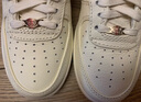 耐克（NIKE）男鞋AIR FORCE 1 '07空軍一號時尚百搭運動鞋 IH7332-001 42.5 曬單實拍圖