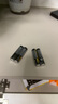 超霸（GP）7號電池40粒七號碳性干電池黑超適用于耳溫槍/血氧儀/血壓計/血糖儀/鼠標等7號/AAA/R03 商超同款 曬單實拍圖
