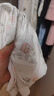 ROVO純棉孕婦夏季月子服睡衣產(chǎn)后哺乳100%純棉開衫套裝喂奶專用居家服 天使兔【帶胸墊】 XL（適合于140-160斤） 曬單實(shí)拍圖