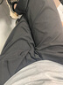 班尼路山本闊腿裙褲女2025夏季新款高腰直筒顯瘦垂順有型遮肉舒適休閑褲 曬單實拍圖