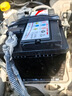駱駝(CAMEL)汽車(chē)電瓶啟停蓄電池EFB70途觀(guān)邁騰高爾夫以舊換新免費安裝 曬單實(shí)拍圖