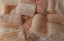 東上御品 俄羅斯 深海狹鱈魚(yú) 凈重2斤 鱈魚(yú)塊去皮去刺-源頭直發(fā) 曬單實(shí)拍圖