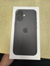 Apple/蘋果 iPhone 16（A3288）256GB 黑色 支持移動聯(lián)通電信5G 雙卡雙待手機 曬單實拍圖