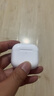 【官配正品丨新Air第4代】藍(lán)牙耳機(jī)無(wú)線airpods4主動(dòng)降噪ANC用于蘋(píng)果iPhone16/15/14/半入耳式ios 【主動(dòng)降噪版全功能pods4】 靈動(dòng)島彈窗+空間音頻+三真電量 曬單實(shí)拍圖