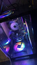 微星 酷睿i5 12600KF/RTX4060/4060TI/4070S/5060Ti海景房游戲主機(jī)電腦臺(tái)式機(jī)優(yōu)惠補(bǔ)貼組裝電腦DIY主機(jī) 配三  i5-12600KF+首發(fā)RTX5060 曬單實(shí)拍圖