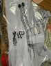 安德瑪（UNDERARMOUR）【小8bra】春夏Infinity 2.0女子拉鏈訓(xùn)練運(yùn)動(dòng)內(nèi)衣-高強(qiáng)度1384118 薄紫535 L D-DD 曬單實(shí)拍圖