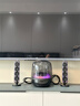 哈曼卡頓Soundsticks 5 音樂(lè)水晶5代玄光版丁禹兮桌面藍(lán)牙音箱家用藍(lán)牙音響水晶5黑色居家藝術(shù)音響生日禮物 玄光版 曬單實(shí)拍圖