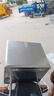 迪印后備箱304不銹鋼電動(dòng)電瓶摩托車(chē)尾箱加厚通用外賣(mài)儲物工具大容量 長(cháng)30寬25高25暗鎖-開(kāi)孔 曬單實(shí)拍圖
