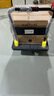 好嘉居 折疊平板手推車(chē) 雙鋼管載重110*65cm8寸剎車(chē)工業(yè)輕音輪 手推拉貨搬運(yùn)小拖車(chē)裝修工廠 曬單實(shí)拍圖