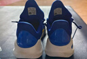 安德瑪（UNDERARMOUR）庫(kù)里CURRY 11男女情侶運(yùn)動(dòng)籃球鞋3027416 黑色001 3026616-001 42 曬單實(shí)拍圖